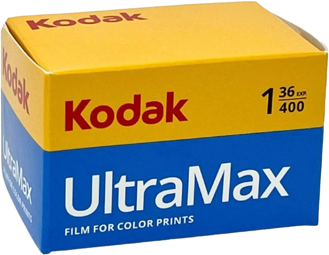KODAK Ultramax 400 ISO 135-36 Single