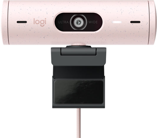 Logitech Brio 500 - Rose
