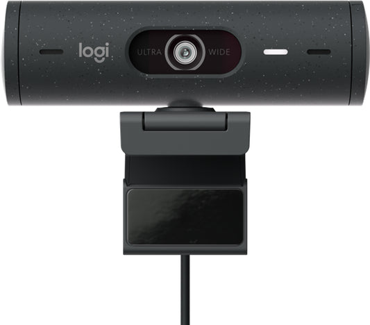 Logitech Brio 505 for Business - Graphite