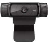 Logitech C920 HD Pro 1080p Webcam