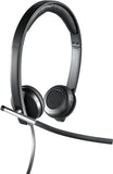 Logitech H570e USB Stereo Headset Business