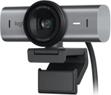 Logitech MX Brio 4K Webcam - Graphite