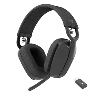 Logitech Zone Vibe Wireless Teams for Business - Graphite