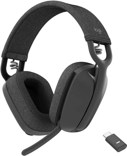 Logitech Zone Vibe Wireless Teams for Business - Graphite