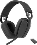 Logitech Zone Vibe Wireless MS Teams - Graphite Business