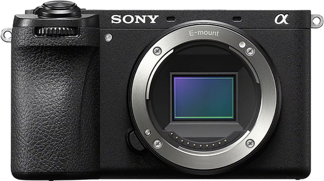 Sony Alpha A6700 mirrorless camera, second view