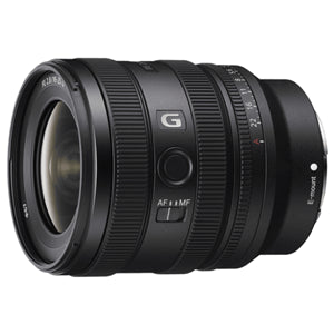 Sony Alpha SEL1625G 16-25mm F2.8 G FE FF Lens