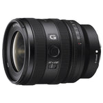 Sony Alpha SEL1625G 16-25mm F2.8 G FE FF Lens