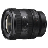 Sony Alpha SEL1625G 16-25mm F2.8 G FE FF Lens