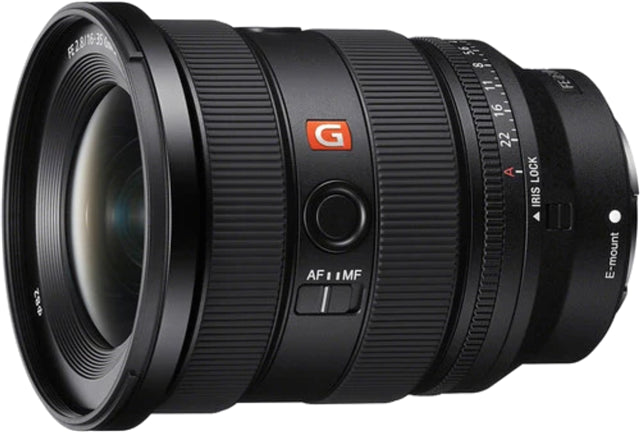 Sony Alpha SEL1635GM2 16-35mm F2.8 GM FE FF Lens