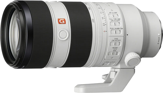 Sony Alpha SEL70200GM2 FE 70-200mm F2.8 GM OSS E Mount Lens