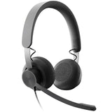 Logitech Zone Wireless/Bluetooth Headset - Teams Business