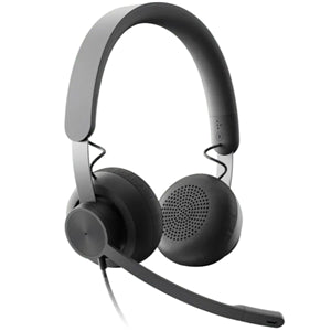 Logitech Zone Wireless/Bluetooth Headset - Teams Business