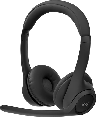 Logitech Zone 300 wireless headset - Graphite