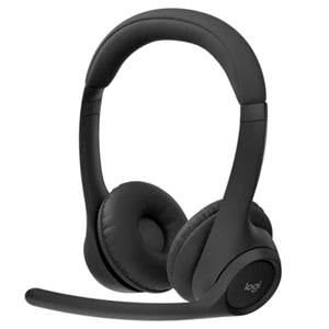 Logitech Zone 305 Wireless Headset with Out Receiver for Business