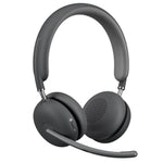 Logitech Zone Wireless 2 , Headset ( MS ) - Graphite Business
