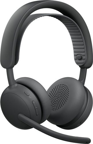 Logitech Zone Wireless 2 , Headset ( MS ) for Business - Graphite