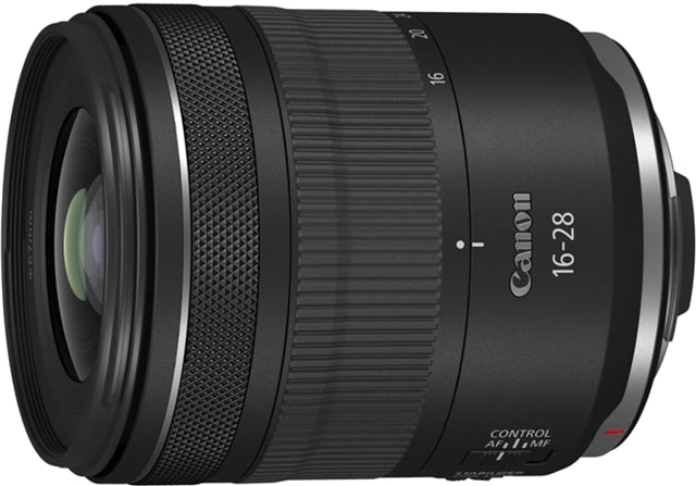 Canon RF 16-28mm f/2.8 IS STM lens