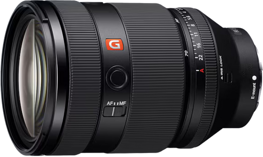 Sony Alpha SEL2870GM FE 28-70mm F2.0 GM E Mount Lens