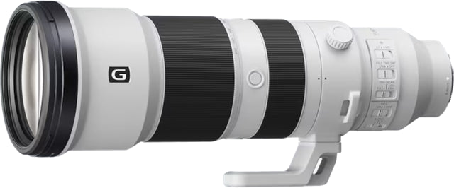 Sony Alpha SEL400800G FE 400-800mm F6.3-8 G OSS E Mount Lens