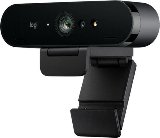 Logitech Brio 4K Webcam for Business - Graphite