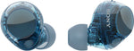Sony WFC710NL True Wireless Noise Cancelling In Ear Headphone Blue