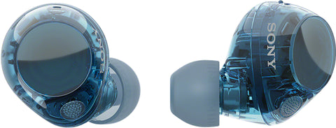 Sony WFC710NL True Wireless Noise Cancelling In Ear Headphone Blue