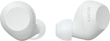 Sony WFC710NW True Wireless Noise Cancelling In Ear Headphone White