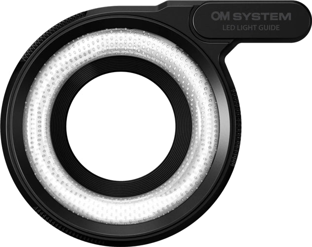 OM SYSTEM LG-1 LED Light Guide For TG-7