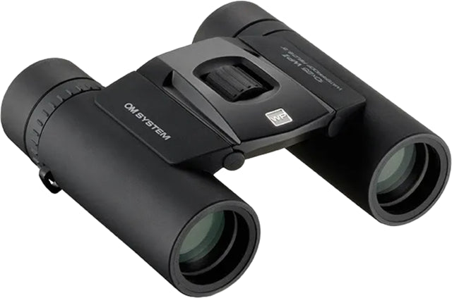 OM SYSTEM 10x25 WP II Waterproof Binoculars