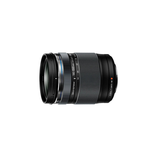 OM System 14-150mm II f4.0-5.6 Micro Four Thirds Lens Black