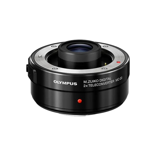Olympus MC-20 2x Tele Ceonverter Lens for EZ-M4015 PRO & ET-3040 PRO