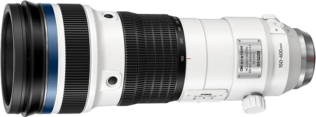 OM SYSTEM 150-400mm EZ-M1540 M.Zuiko Lens  F4.5 TC1.25x IS PRO