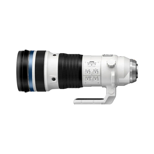 OM SYSTEM 150-400mm EZ-M1540 M.Zuiko Lens  F4.5 TC1.25x IS PRO