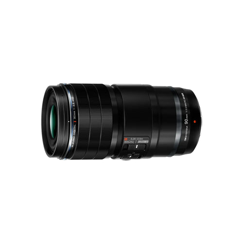 OM System M.Zuiko Digital ED 90mm F3.5 IS  PRO Micro Four Thirds Lens