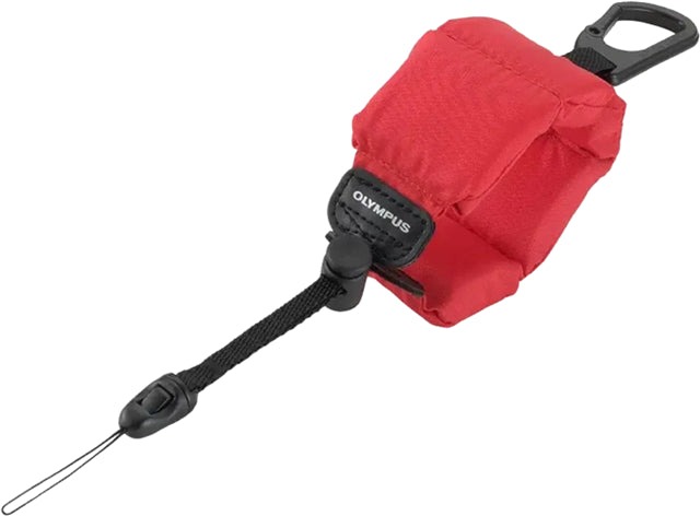 OM SYSTEM CHS-09 Floating Strap Red TG-7
