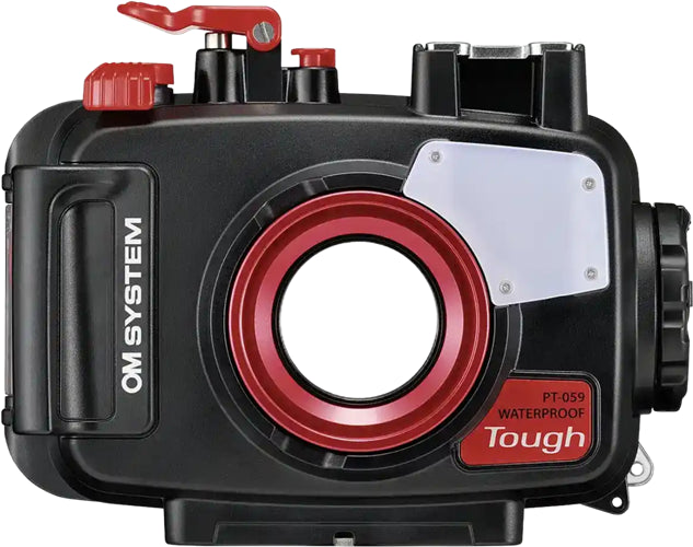 OM System PT-059 Underwater Housing for TG-7
