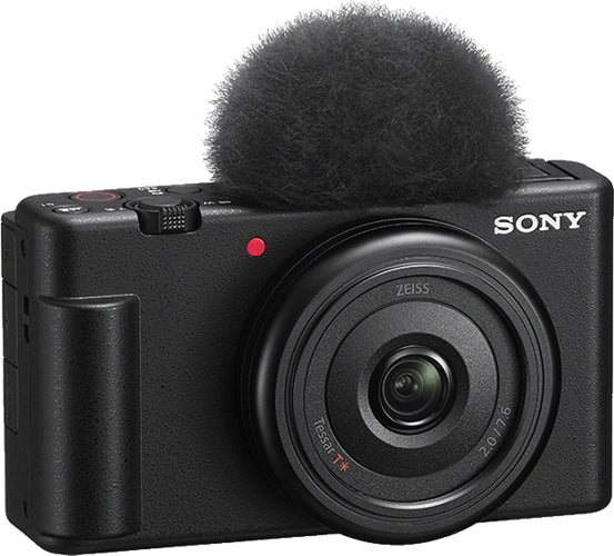 Sony ZV1F VLOG Camera 20mm With Directional Mic