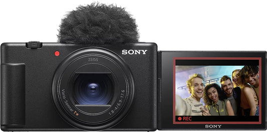 Sony ZV1 II VLOG Camera