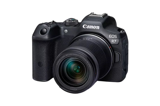 Canon EOS R7 Mirrorless Camera with 18-150mm Kit