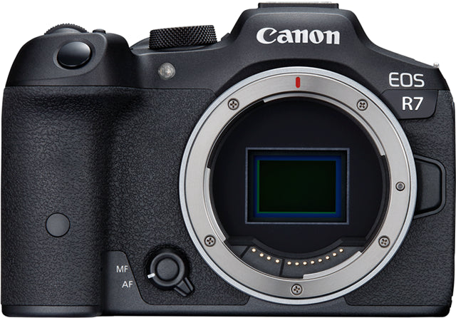 Canon EOS R7 Mirrorless Camera (Body only)