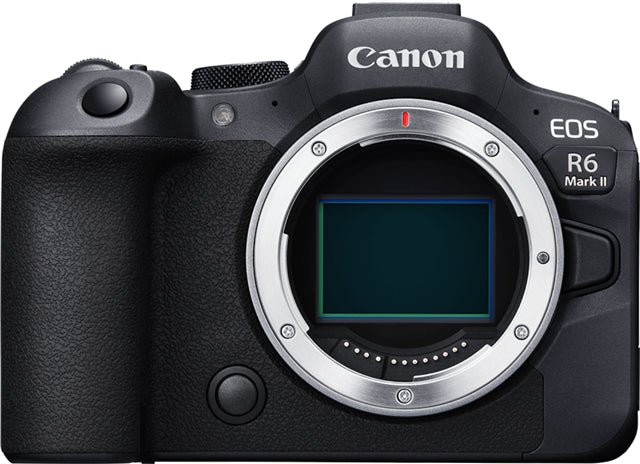 Canon EOS R6 Mark II Mirrorless Camera (Body only)