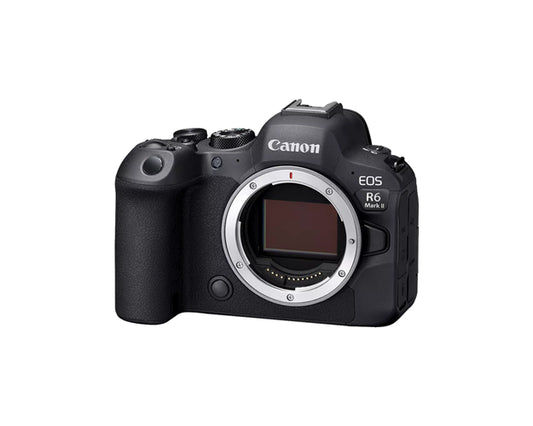 Canon EOS R6 Mark II Mirrorless Camera (Body only)