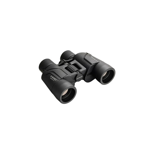 OM SYSTEM 8-16x40 S Zoom Porro Prism Binoculars