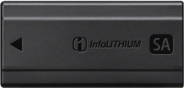 Sony Alpha NPSA100 Rechargeable Battery