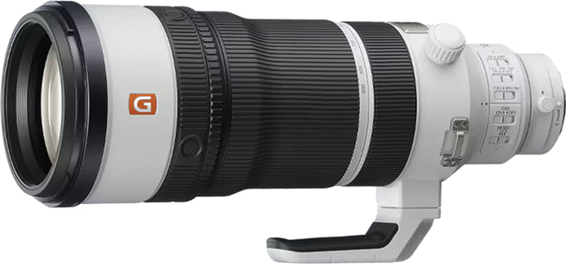 Sony SEL100400MC FE 100-400mm F4.5 GM OSS FF E Mount Lens