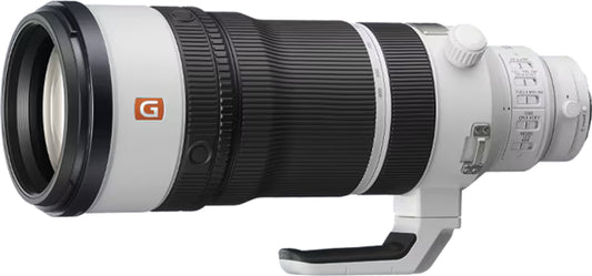 Sony SEL100400MC FE 100-400mm F4.5 GM OSS FF E Mount Lens