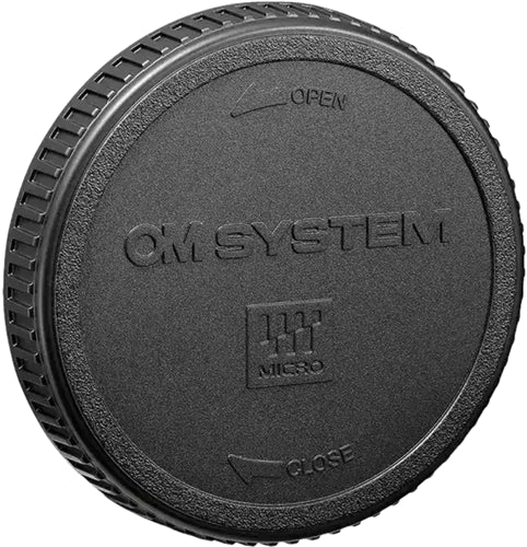 OM SYSTEM LR-2 Lens Rear Cap for Micro Four Thirds