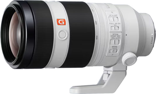 Sony SEL100400 FE 100-400mm F5.6-8 OSS FF E Mount Lens