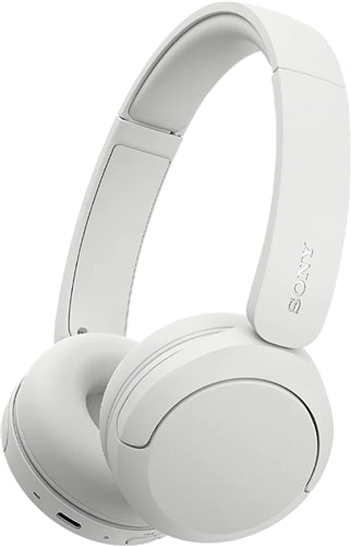 Sony WHCH530W Mid-Range Bluetooth Headphones Off White